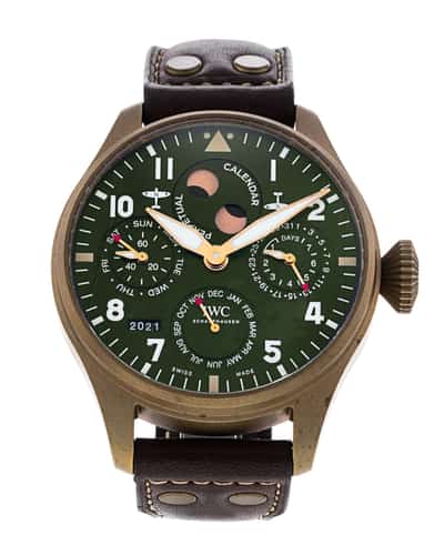 IWC Big Pilot's IW503601 IWC Big Pilot's IW503601